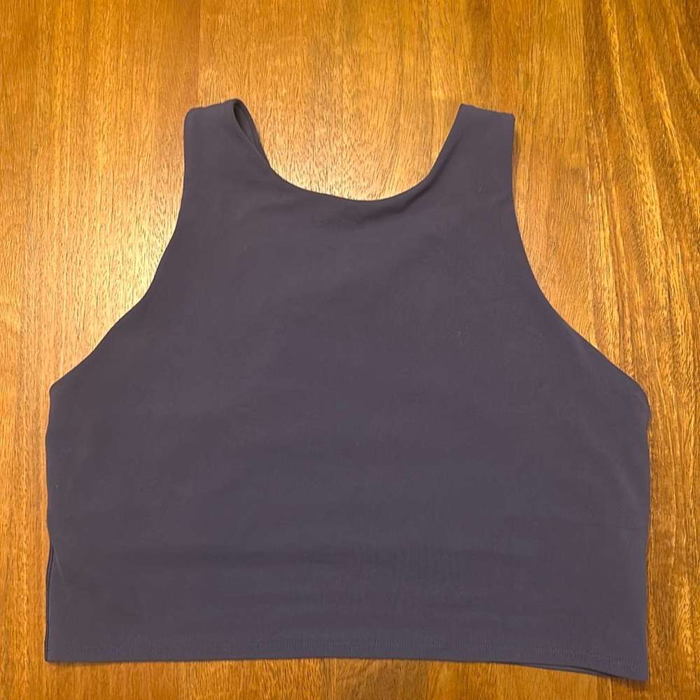 Athleta Conscious Crop A-C